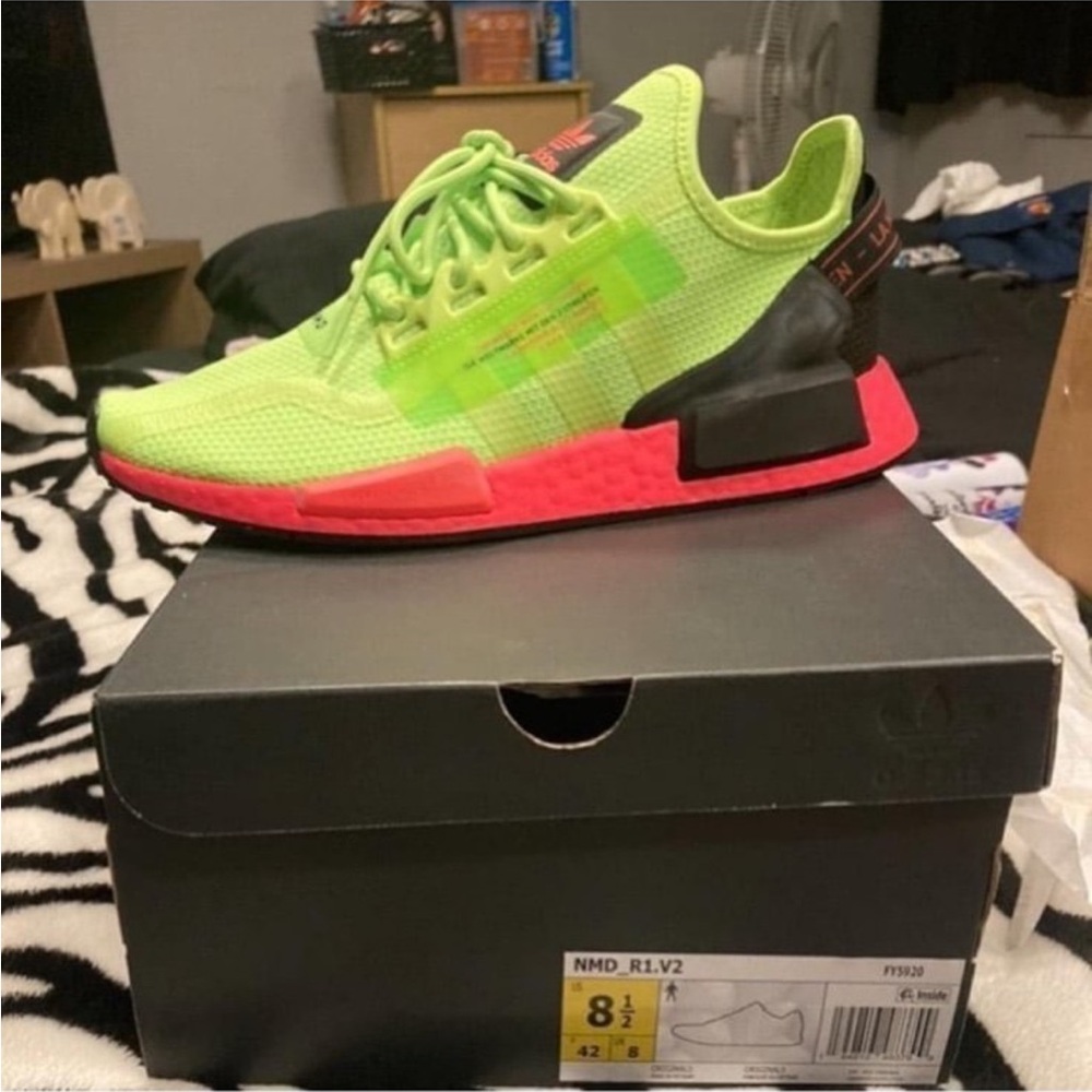 Adidas NMD_R1 V2 watermelon